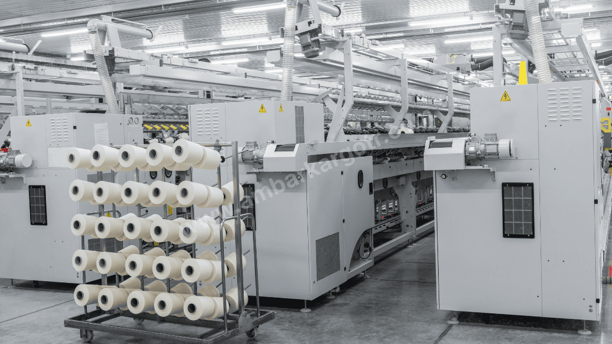 Ataşehir Tekstil Ürün Taşıma